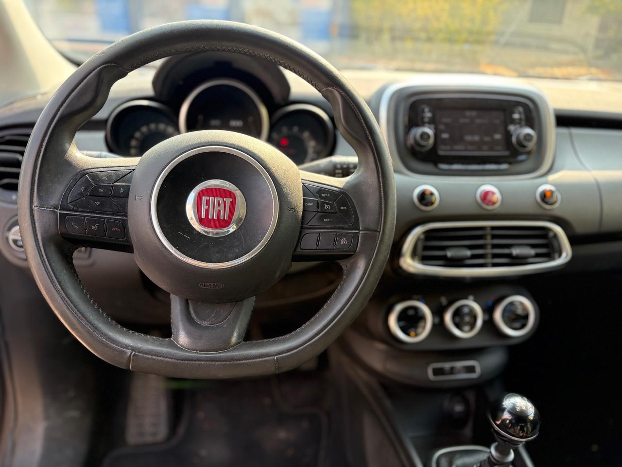 Fiat 500X 1.4 MultiAir 140 CV Cross