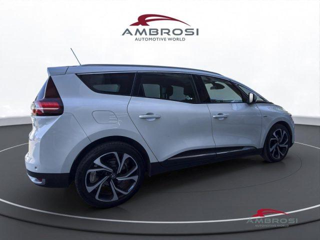 RENAULT Grand Scenic 1.6 dci energy Bose 160cv edc