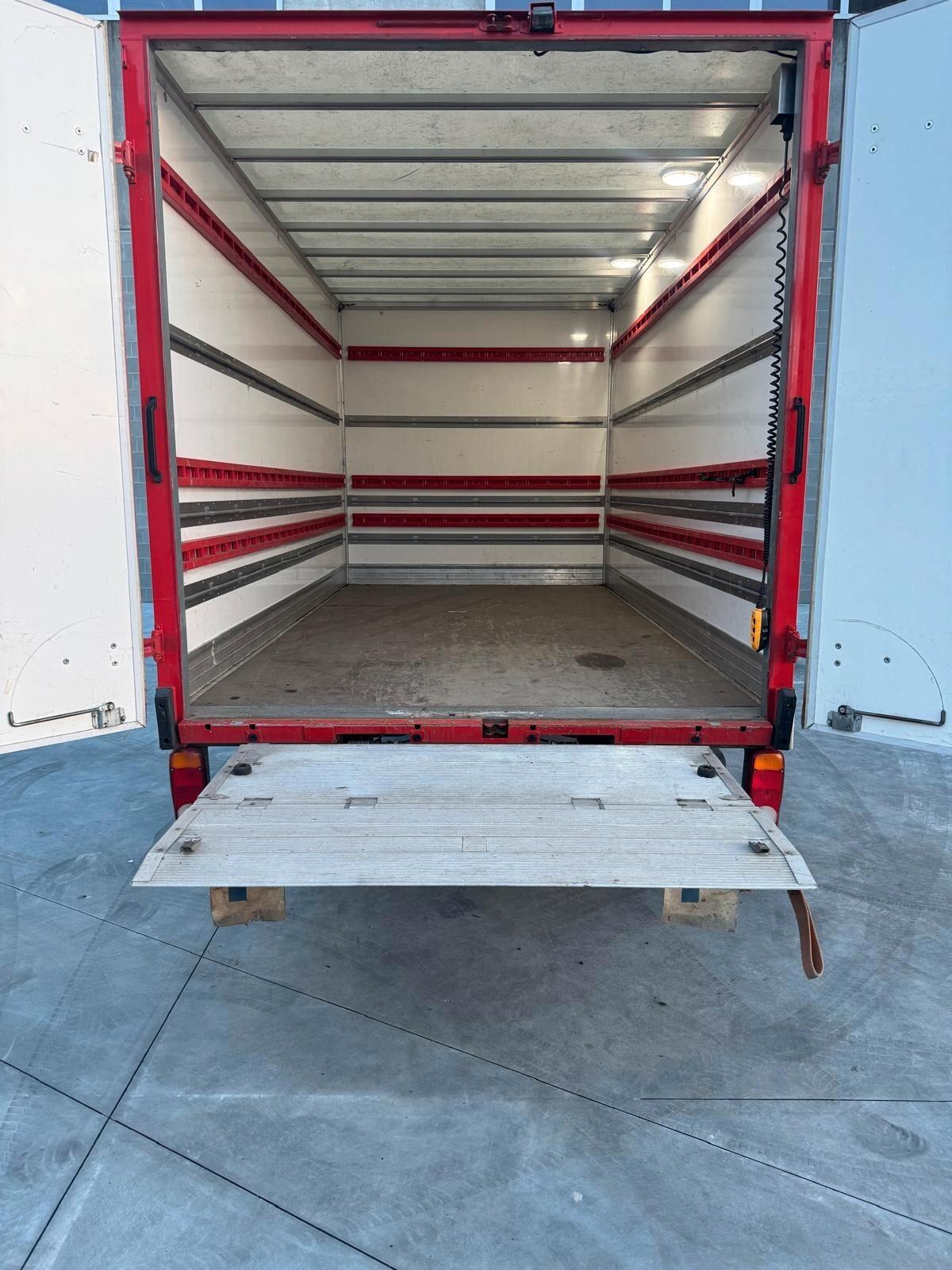 Fiat Ducato 35 2.3 MJT 130CV PM-TM Furg.Maxi Heavy Duty