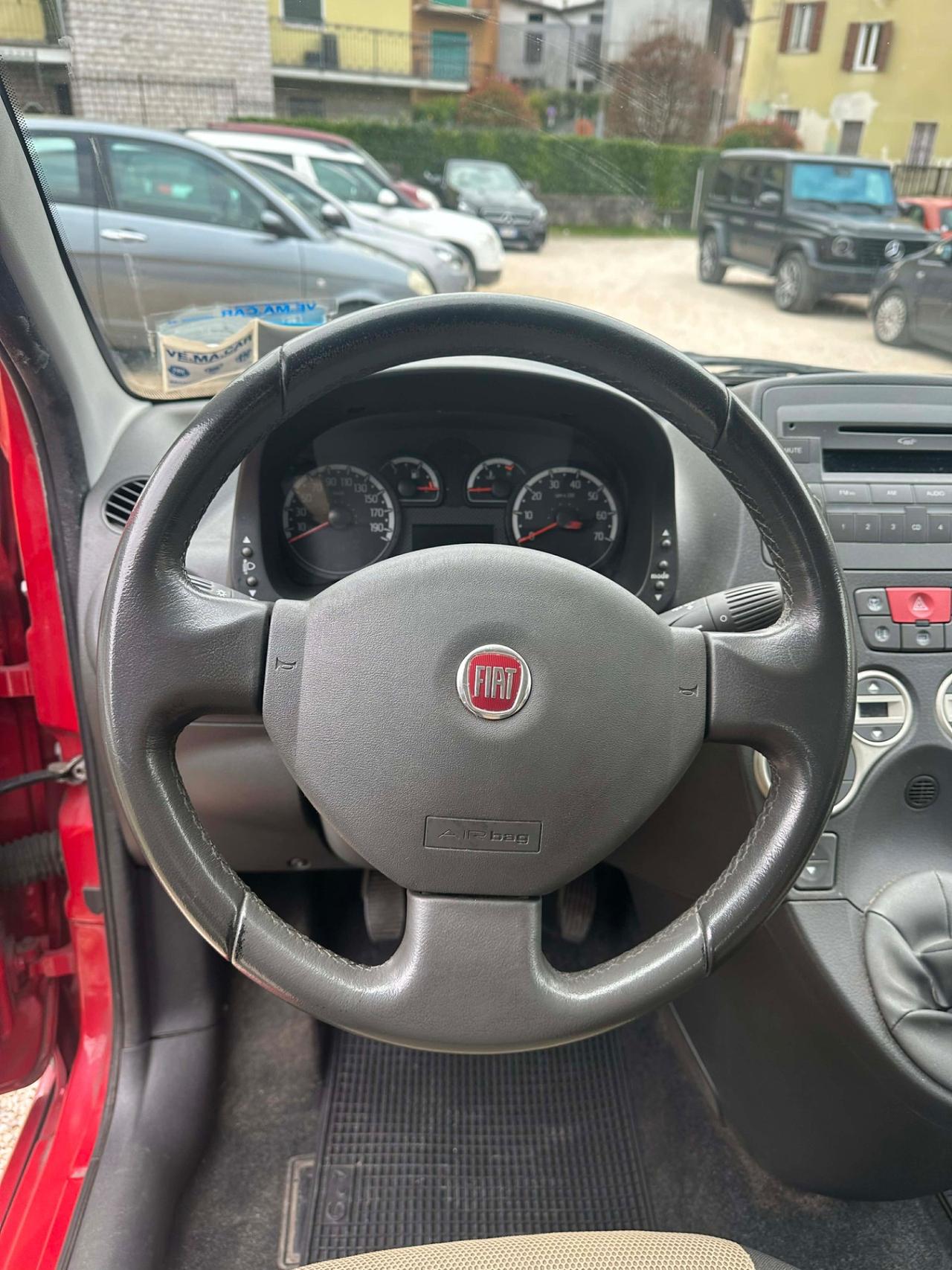 Fiat PANDA 1.3 MJT 75 CV CROSS S&S KMCERT NEOPAT