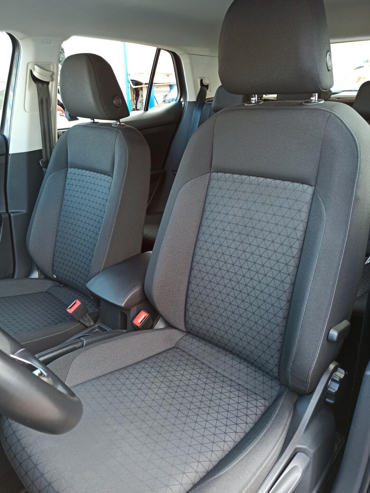 Volkswagen T-Cross 1.0 TSI 95 cv Style BMT