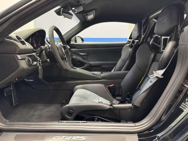 Porsche Cayman 718 GT4 RS APPROVED-CARBO-LIFT-PASM-CHRONO-IVA