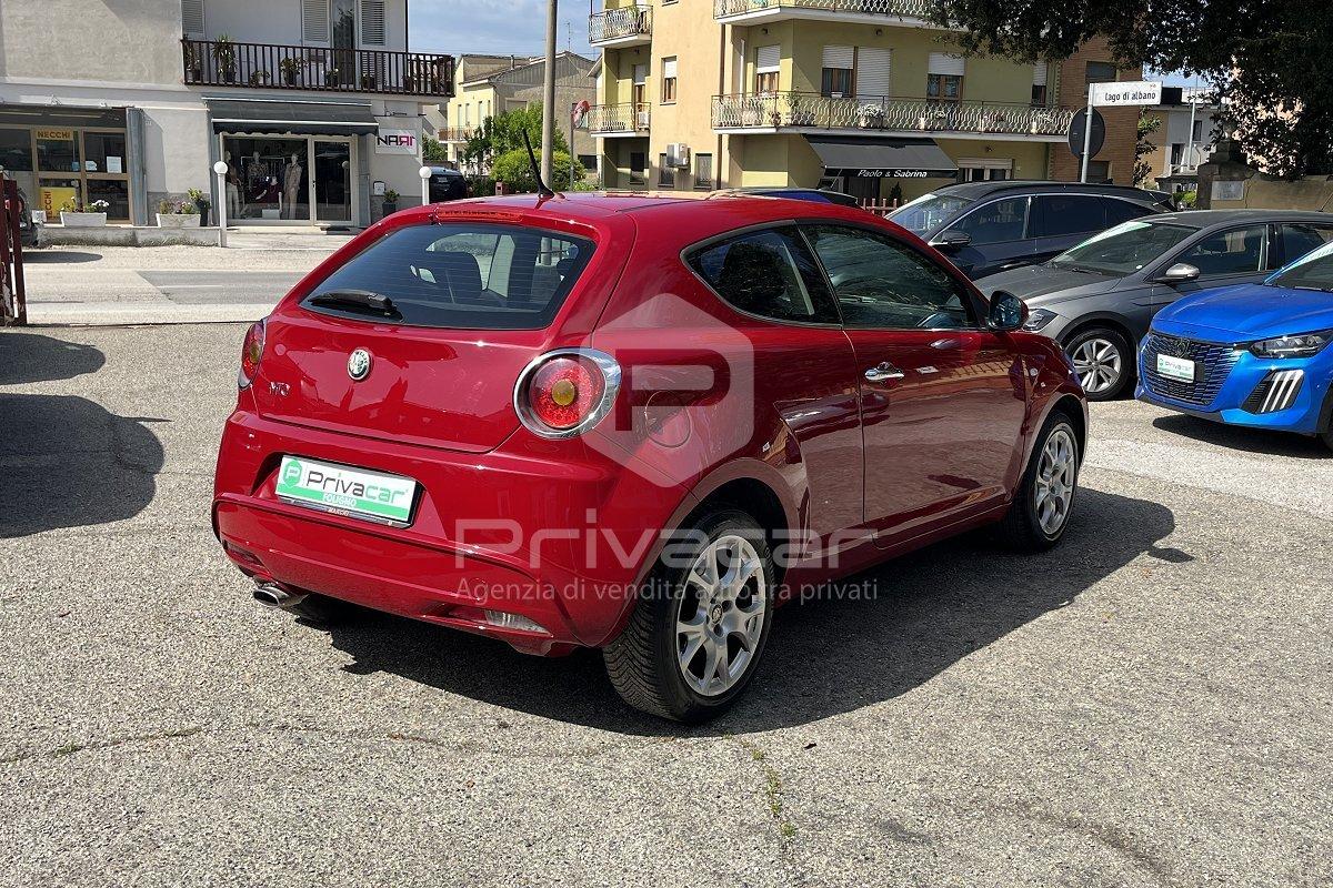 ALFA ROMEO MiTo 1.4 78 CV Distinctive Sport Pack