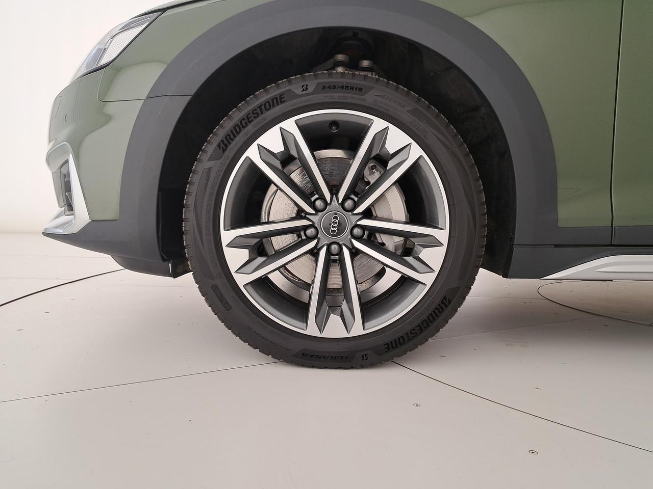 Audi A4 allroad allroad 40 2.0 tdi mhev quattro 204cv s-tronic