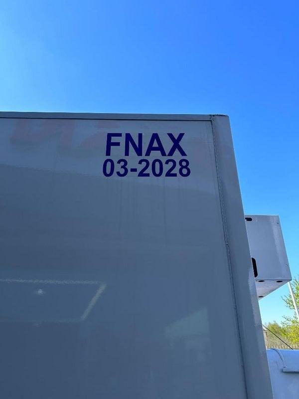 Ford Trans/Tour/Bus 2006 Transit FURGONE ISOTERMICO+FRIGO ATP FNAX 0°- PREZZOFINITO