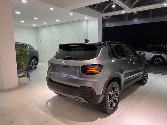 JEEP Avenger 1.2 Turbo 110 CV MHEV Summit tua da ?299,00 mensil