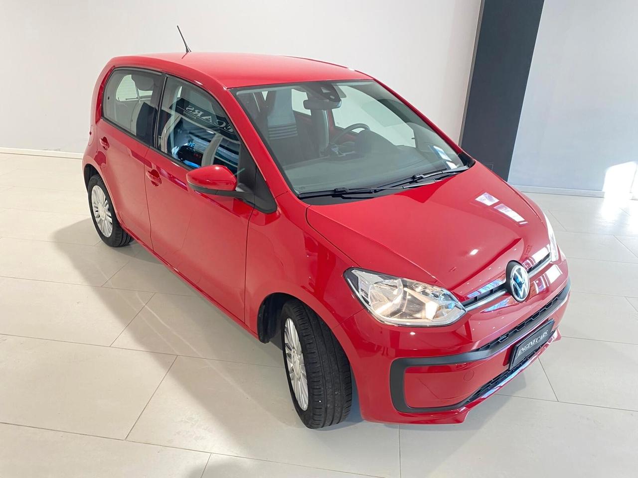 Volkswagen up! 1.0 5p. EVO move up! BlueMotion Technology