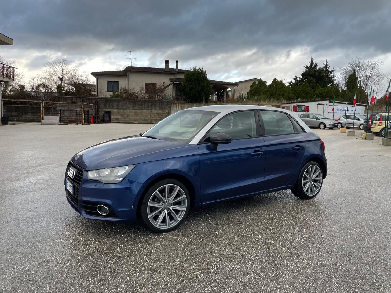 Audi A1 1.2 TFSI Ambition