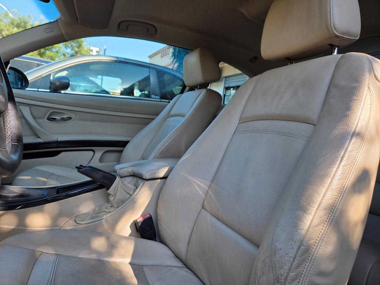 Bmw 320 320d cat Coupé Futura