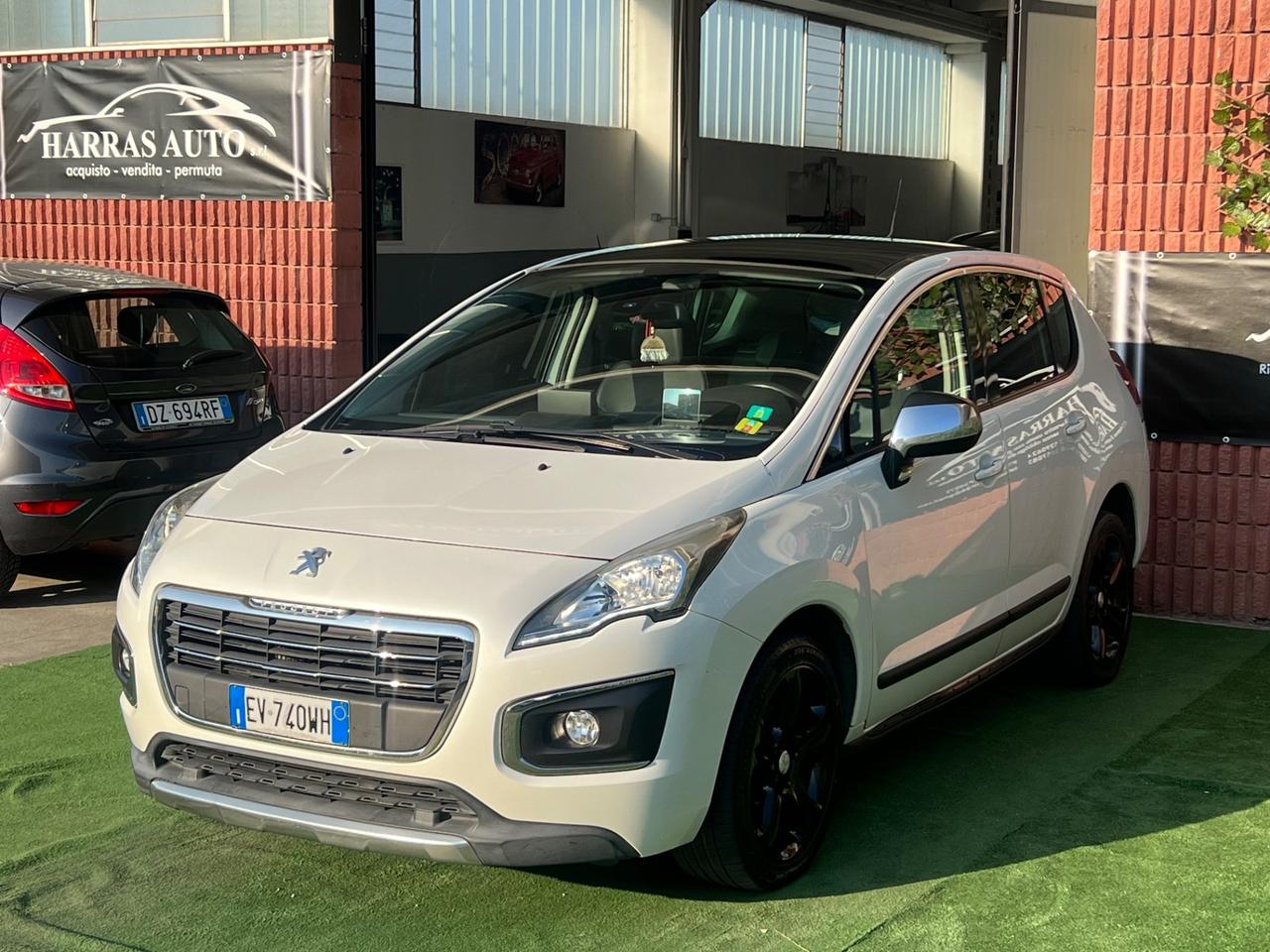 Peugeot 3008 1.6 HDi 115CV Allure