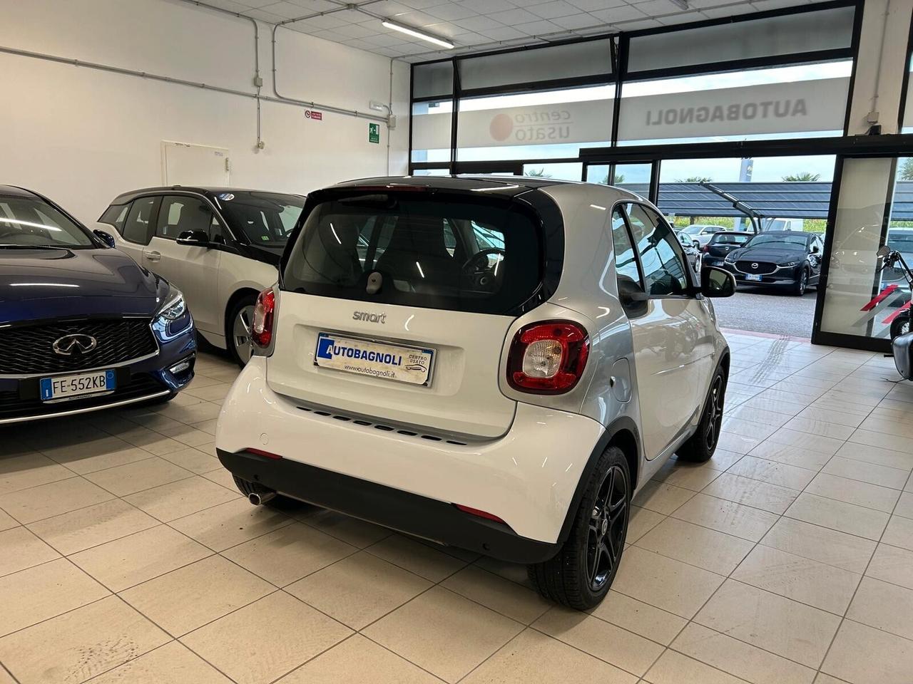 Smart ForTwo PASSION 70 1.0 twinamic