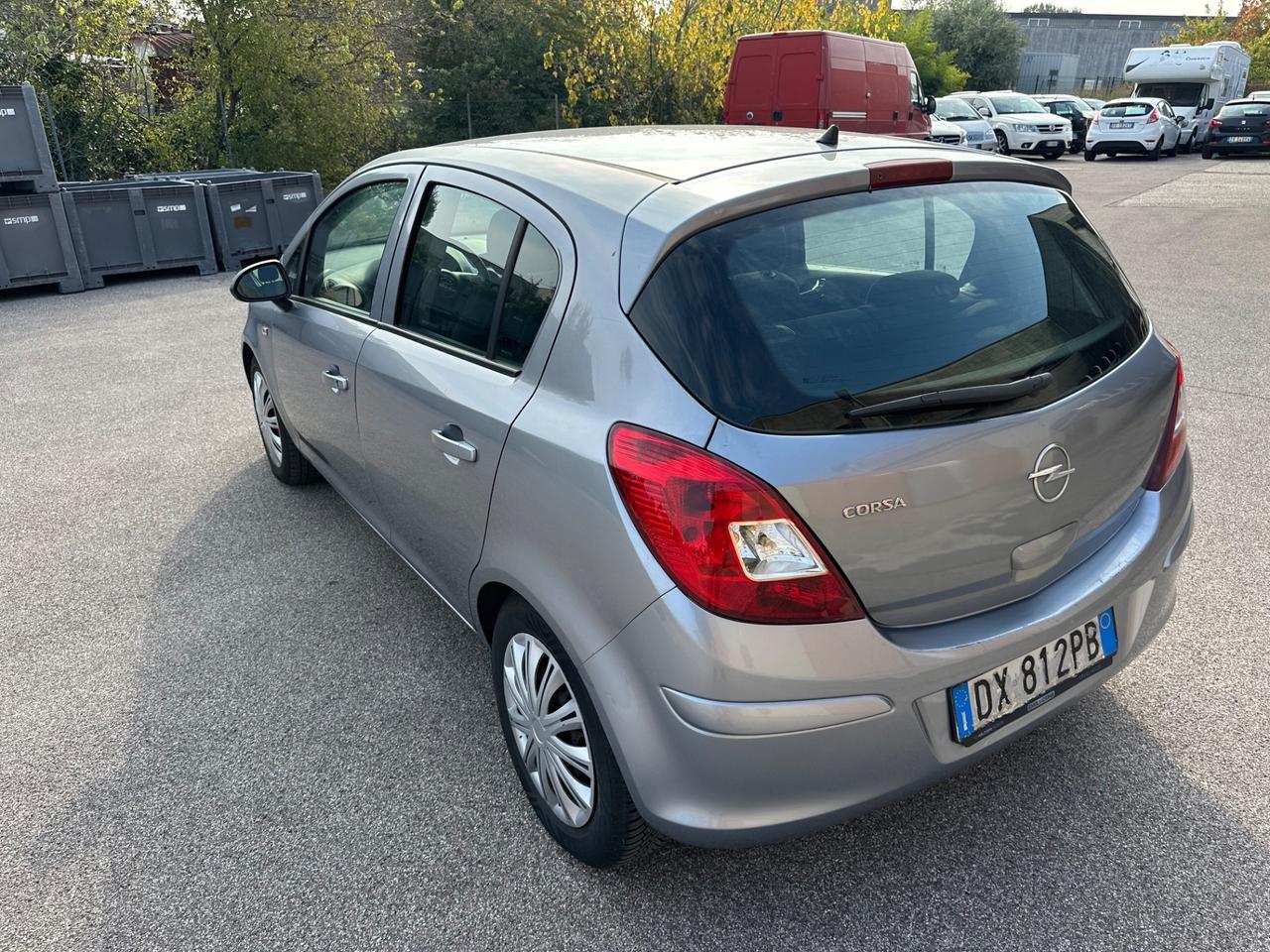 Opel Corsa 1.2 80CV 5 porte GPL-TECH Enjoy