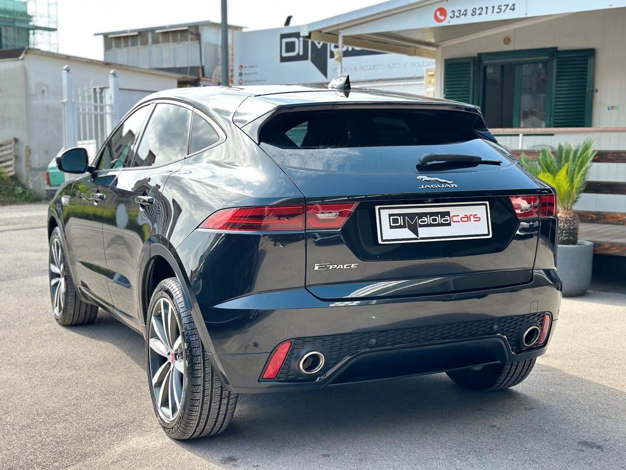 Jaguar E-Pace 2.0D 180 CV AWD aut. R-Dynamic