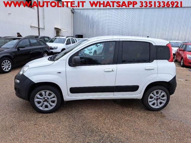 FIAT Panda 1.3 MJT S&S 4x4 Pop Climbing Van 2 posti