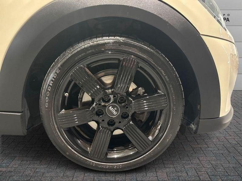 MINI Mini 5 porte Mini 5p 1.5 Cooper Classic auto