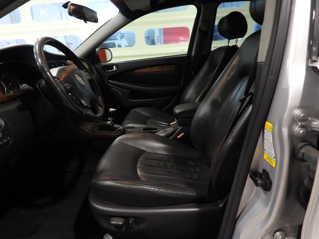 Jaguar X-Type Berlina 2.0 Executive