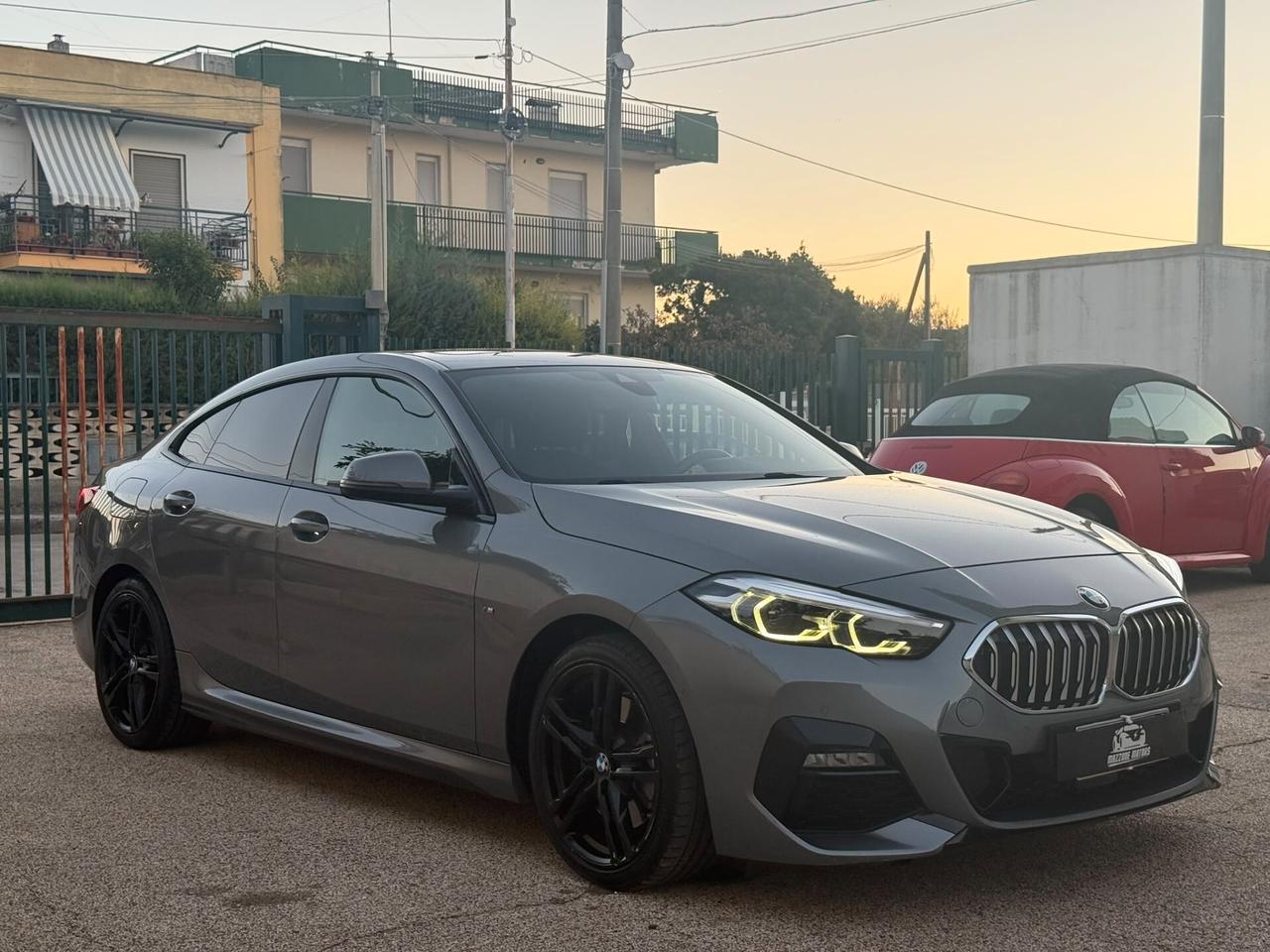 Bmw 220D Msport