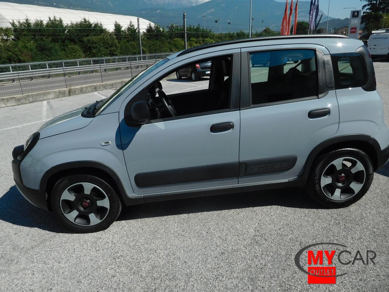 Fiat Panda 1.0 FireFly S&S Hybrid City Cross 70cv