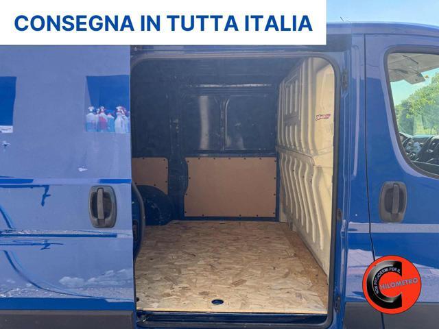 FIAT Ducato 30 2.3 MJT 120 CV EURO 6D-TEMP(PC-TN L1H1)SENSORI-