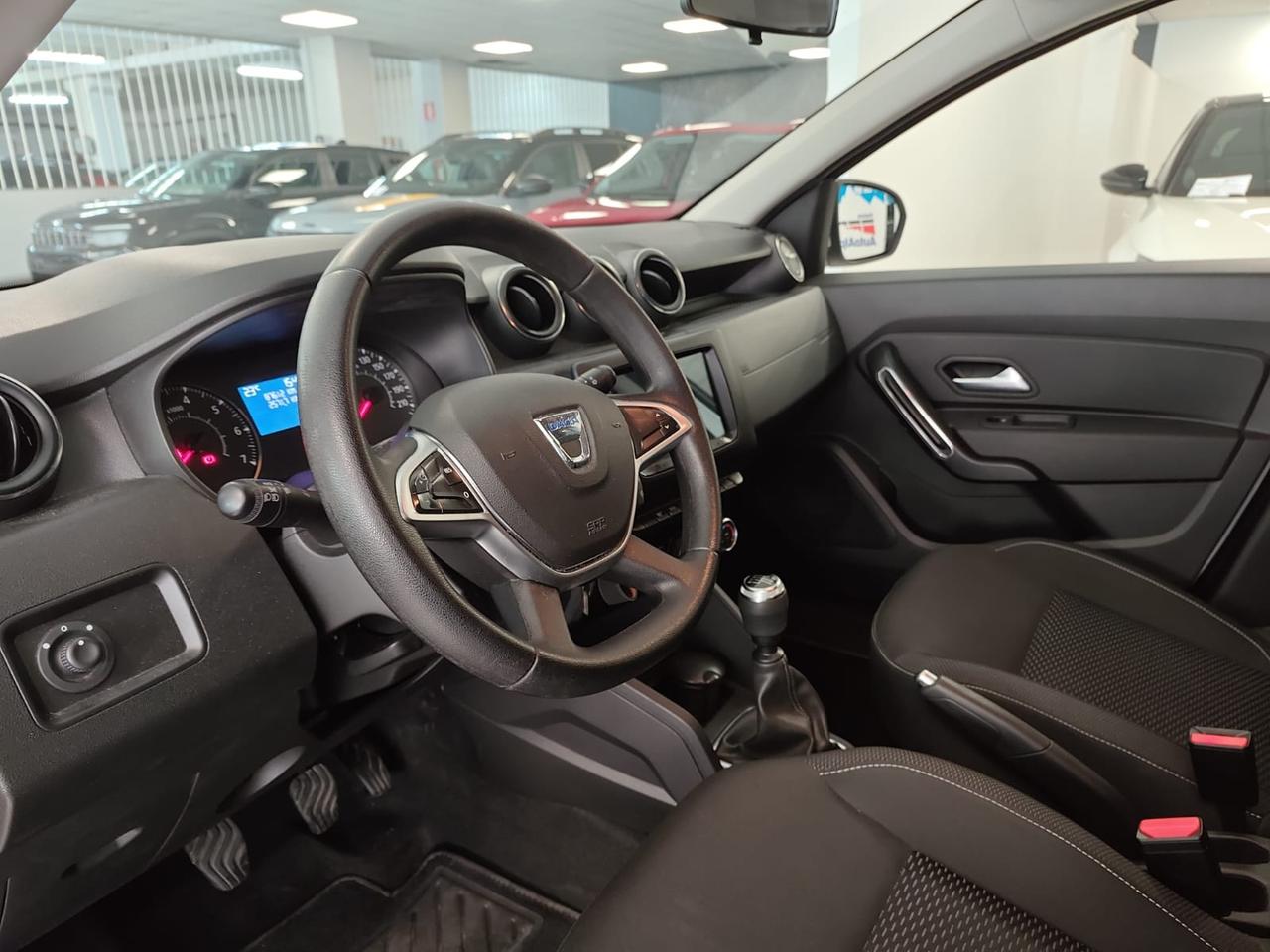 DACIA Duster 1.5 dci Ambiance 4x2 s&s 110cv E6