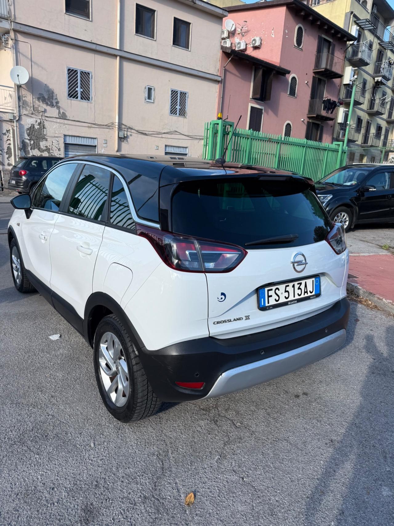 Opel Crossland X 1.2 12V Innovation