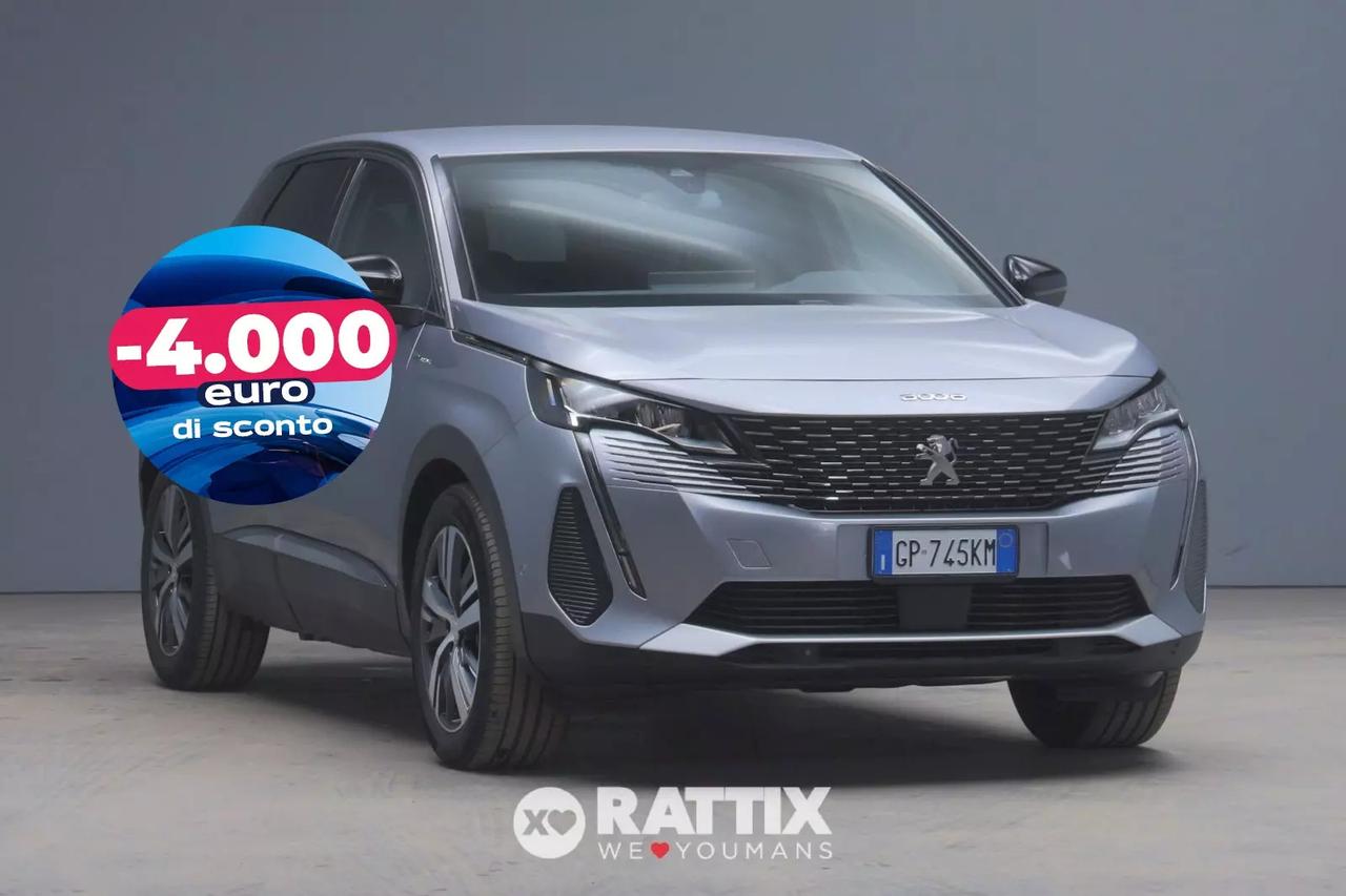 Peugeot 3008 1.6 hybrid4 Phev 300CV Allure Pack e-EAT8