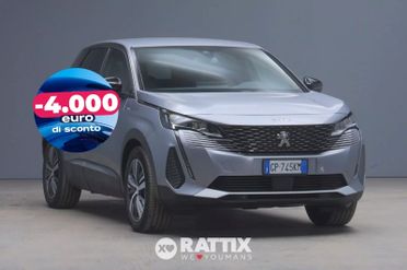 Peugeot 3008 1.6 hybrid4 Phev 300CV Allure Pack e-EAT8