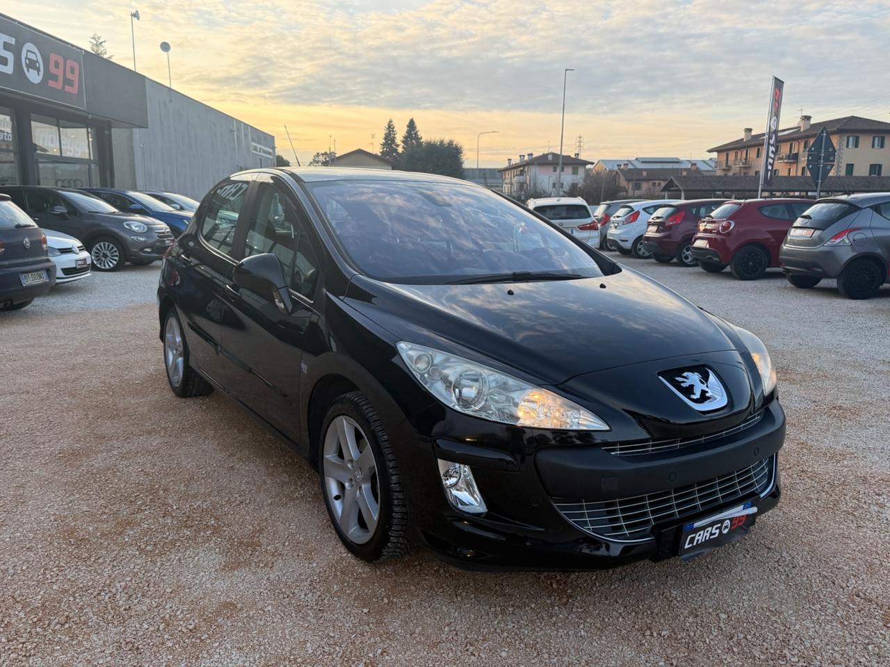 Peugeot 308 1.6 HDi 110CV 5p. Premium (5 Marce)