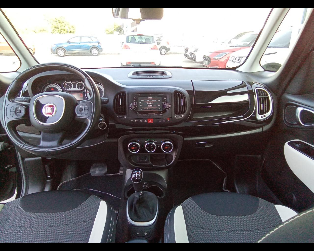 FIAT 500L - 500L 1.3 Multijet 95 CV Dualogic Trekking