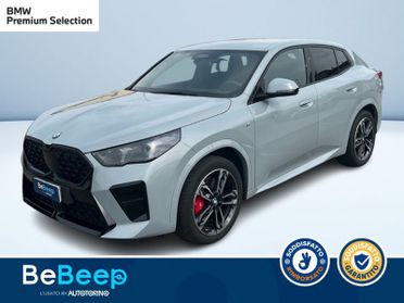 BMW X2 XDRIVE 20D 48V MSPORT PRO AUTO