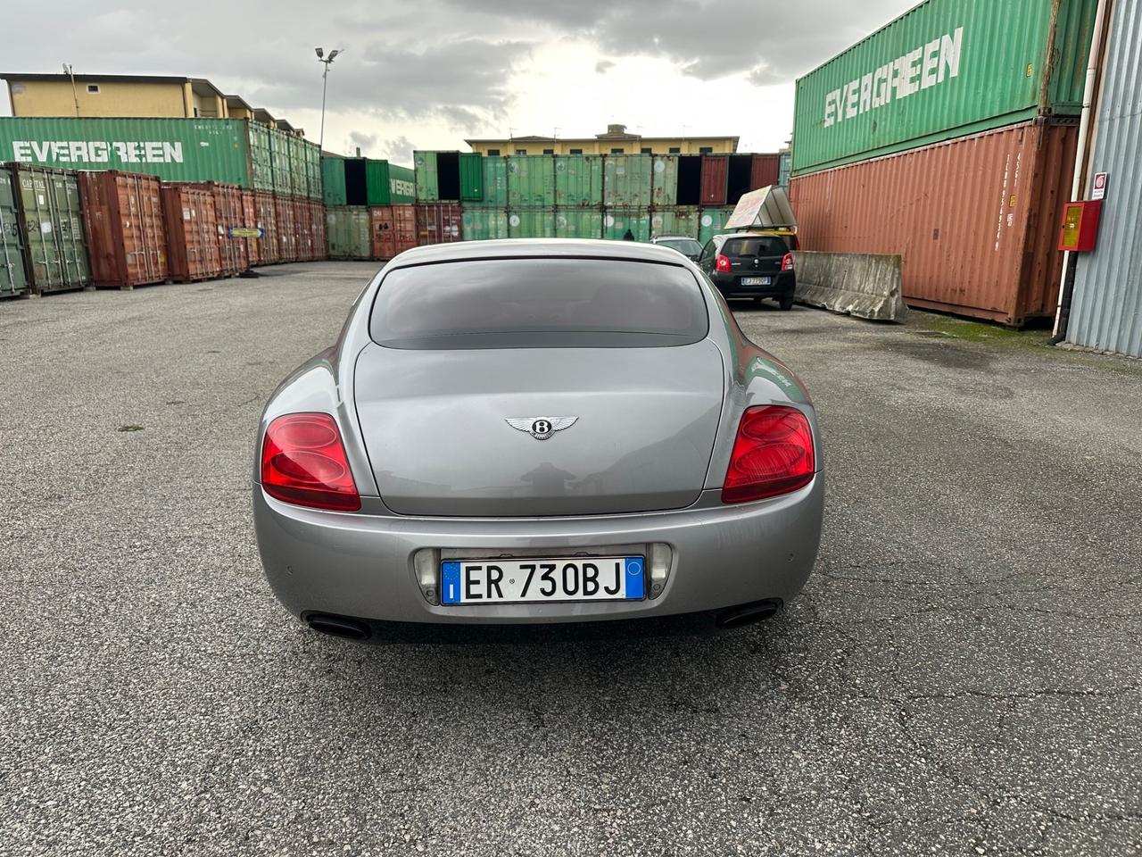 Bentley Continental GT 129 mila km fullll