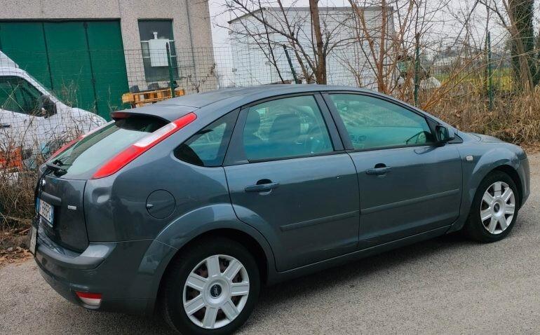 Ford Focus del 2005