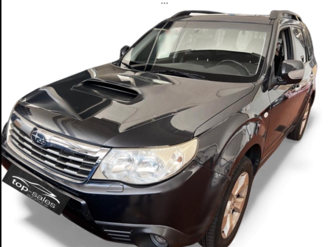 Subaru Forester 2.0D XS Exclusive Perfetta 4x4