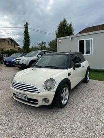 Mini 1.6 16V Cooper D