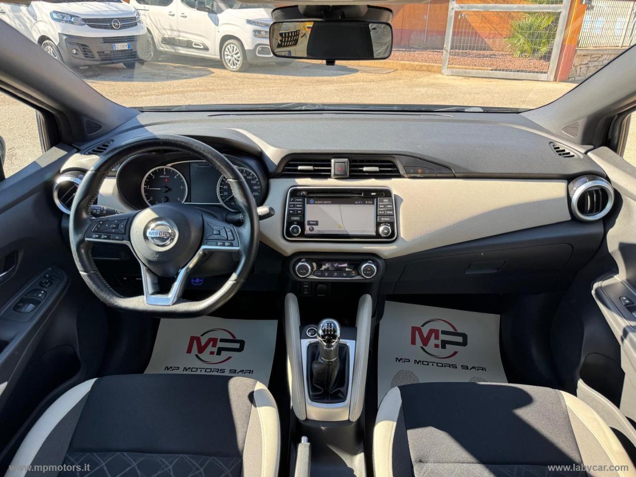 NISSAN MICRA N-CONNECTA 1.5 dCi 90CV 5p.