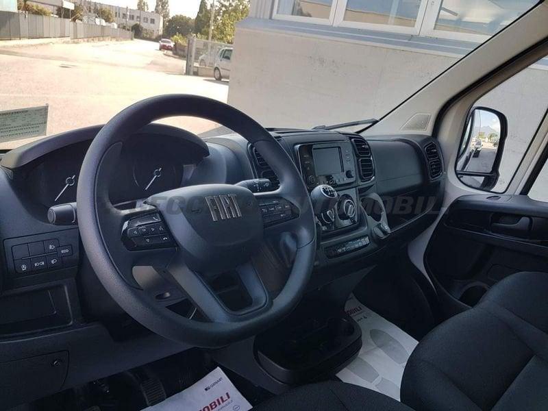 FIAT Ducato Ducato Serie 2 Furgone Lastrato 35q Lh2 140cv 2.2 Multijet 3 E6e
