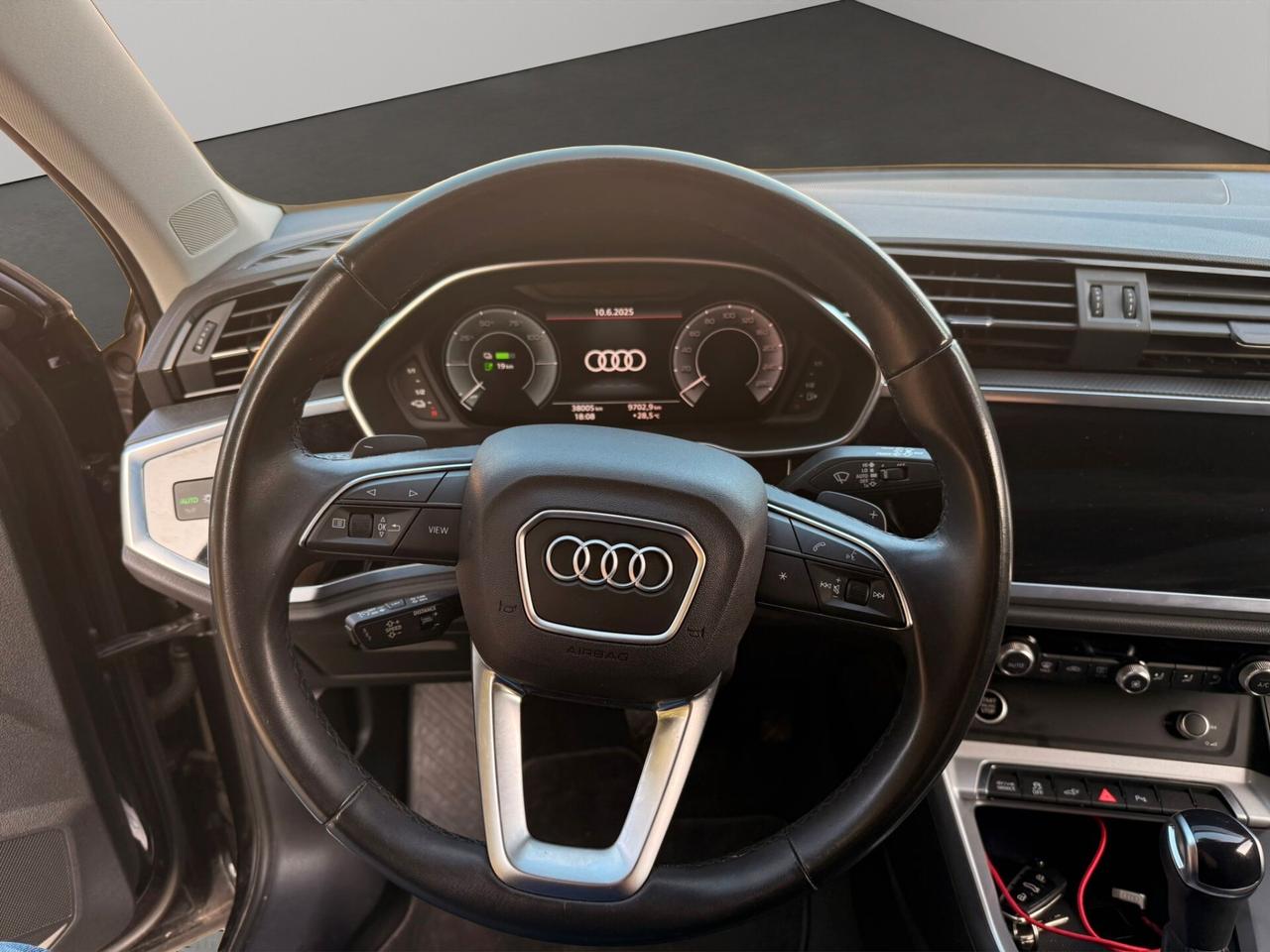 Audi Q3 45 TFSI e S tronic S line edition
