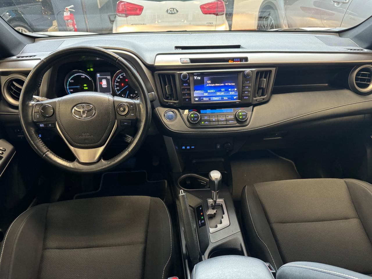 Toyota RAV 4 RAV4 2.5 Hybrid 4WD Dynamic