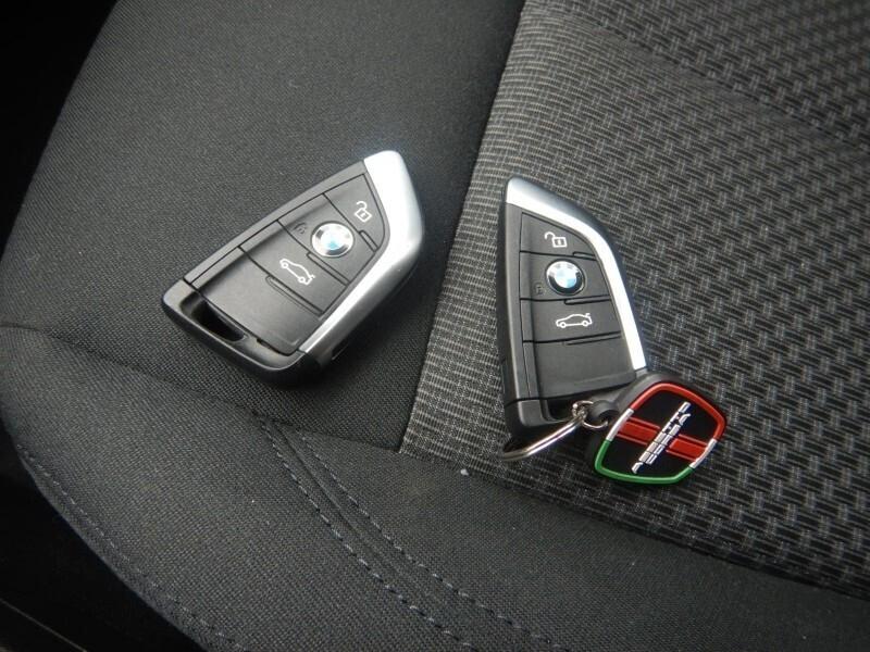 Bmw X1 sDrive18d 150cv Aut. *29.000 KM* da VETRINA