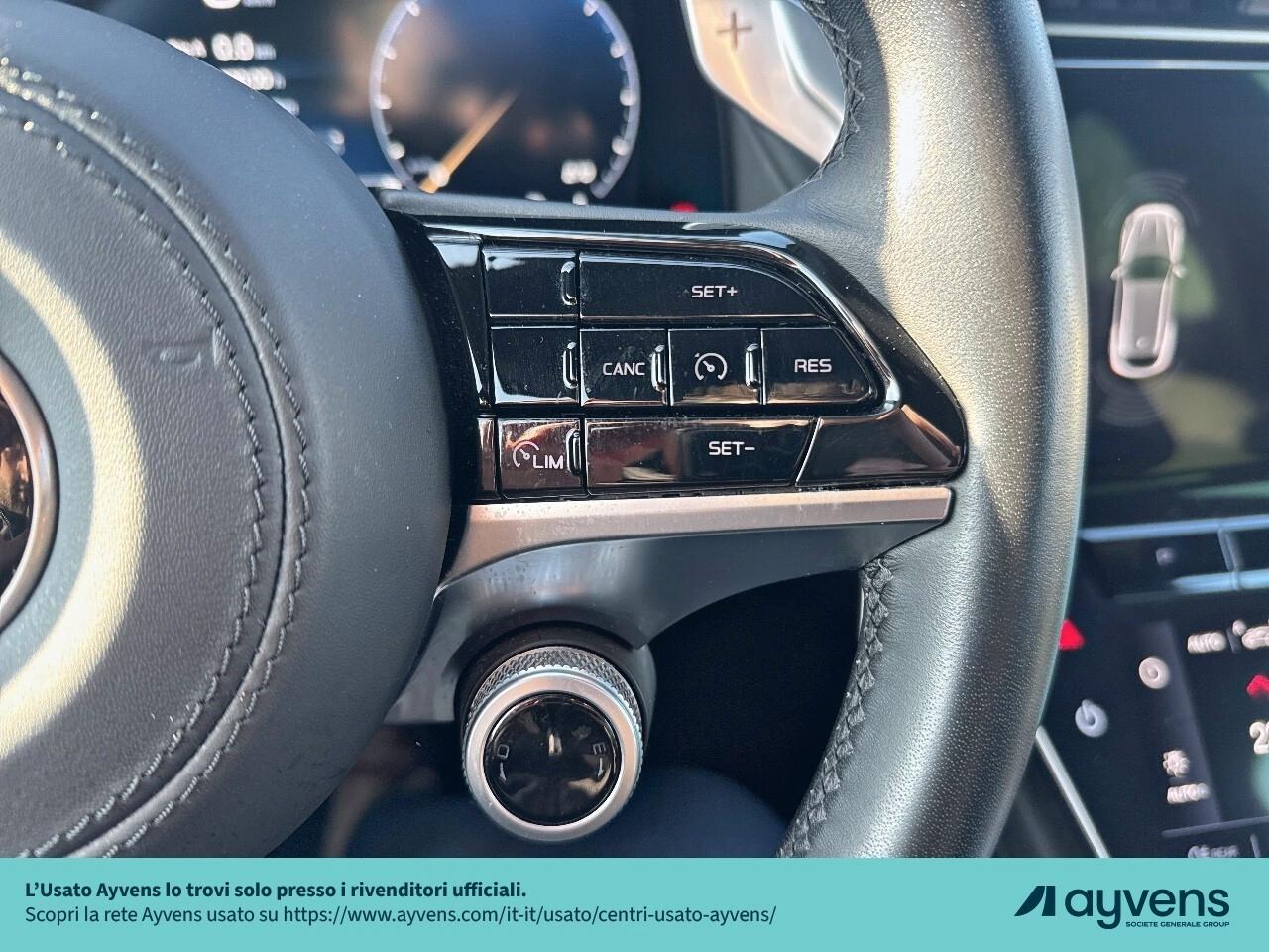 Maserati Grecale MHEV 300 CV AWD GT