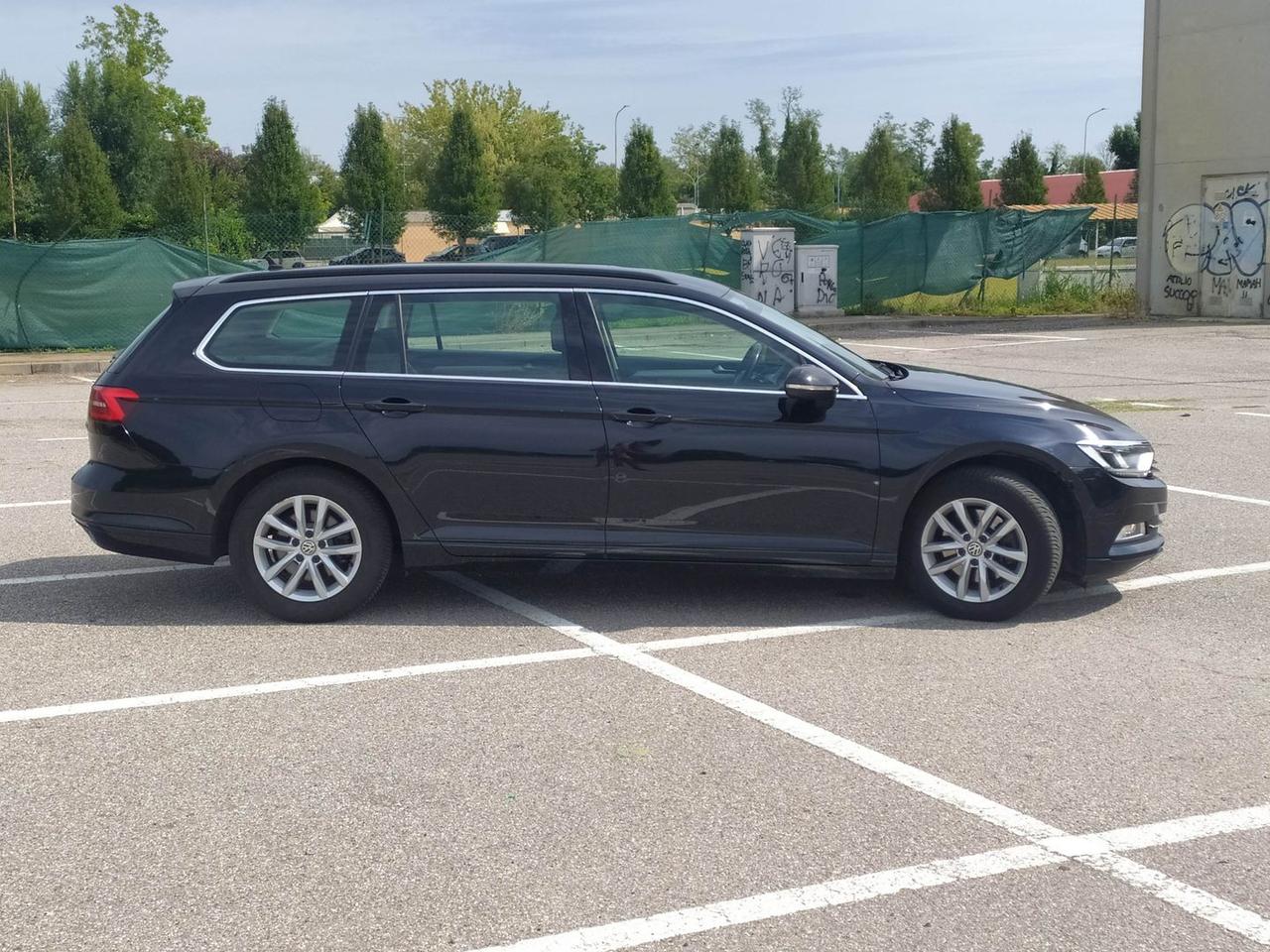 Volkswagen Passat Highline 2.0 TDI 150CV #11280