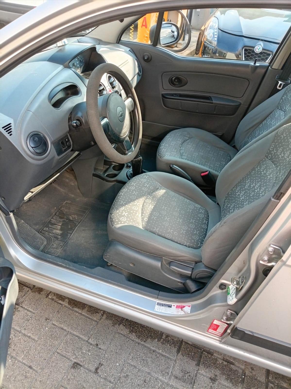 Chevrolet Matiz 1000 SX Energy