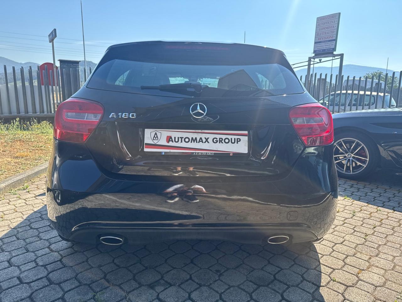 Mercedes-benz A 180 A 180 Premium