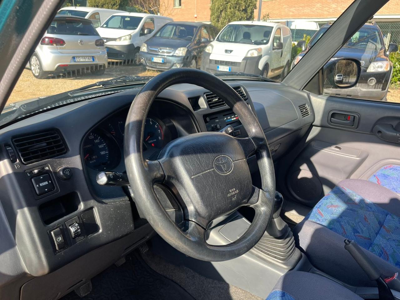 Toyota RAV 4 2.0 Benzina - Suv - 4x4