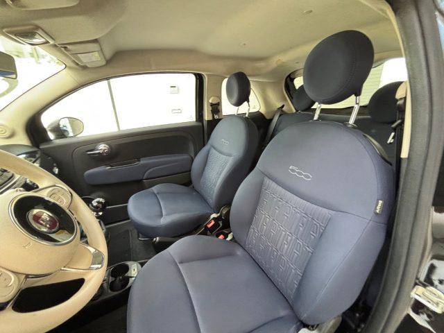 FIAT 500 1.2 EasyPower GPL Cult TUA DA ?129,00 MENSILI