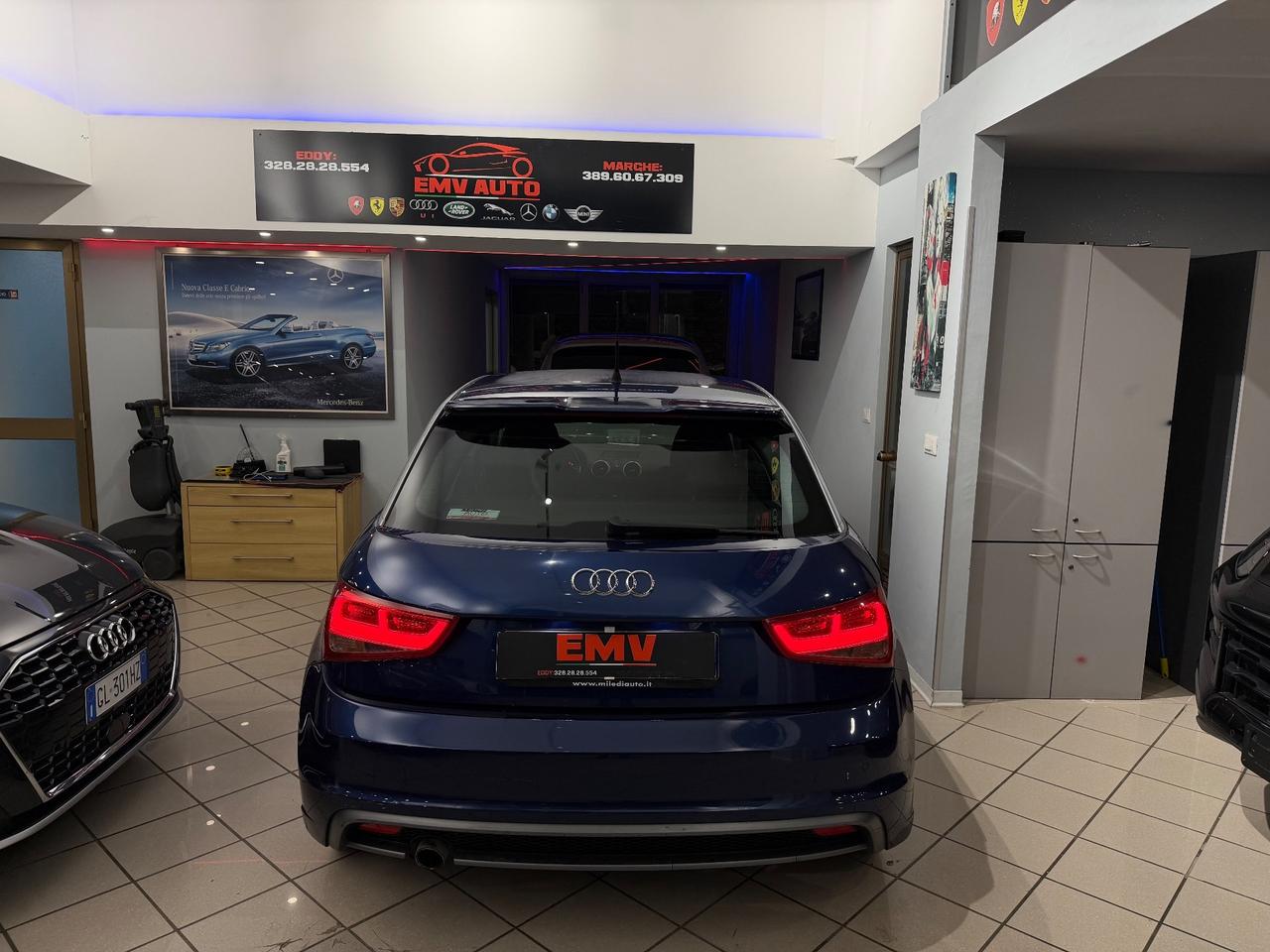 Audi A1 1.6 TDI 105 CV Ambition