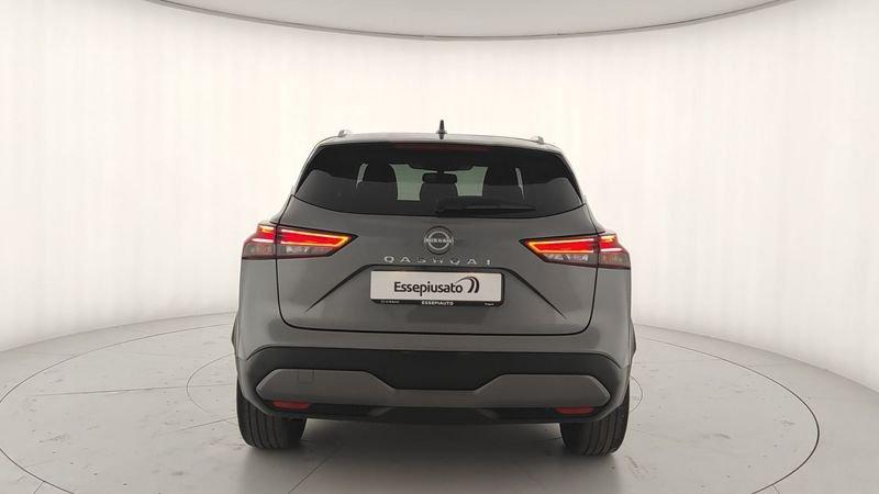 Nissan Qashqai Qashqai MHEV 140 CV N-Connecta