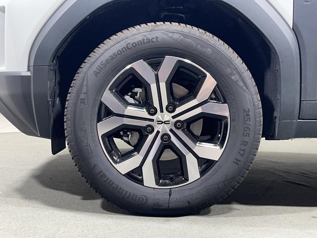 Dacia Duster 1.2 tce Expression 4x4 130cv