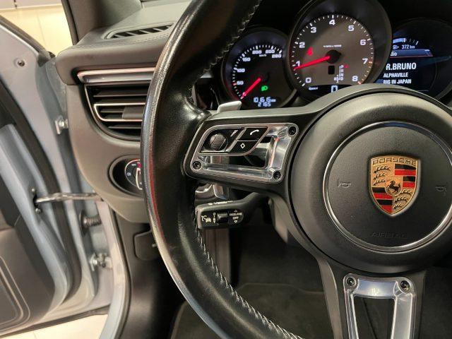 PORSCHE Macan 3.0 S 354cv PDK - 21 GTS - PASM - ION - FULL -IVA