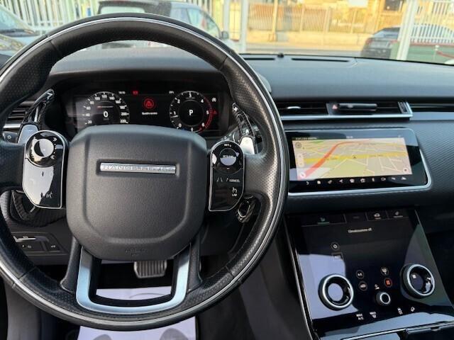 Range Rover Velar 2.0D I4 240 CV R-Dynamic
